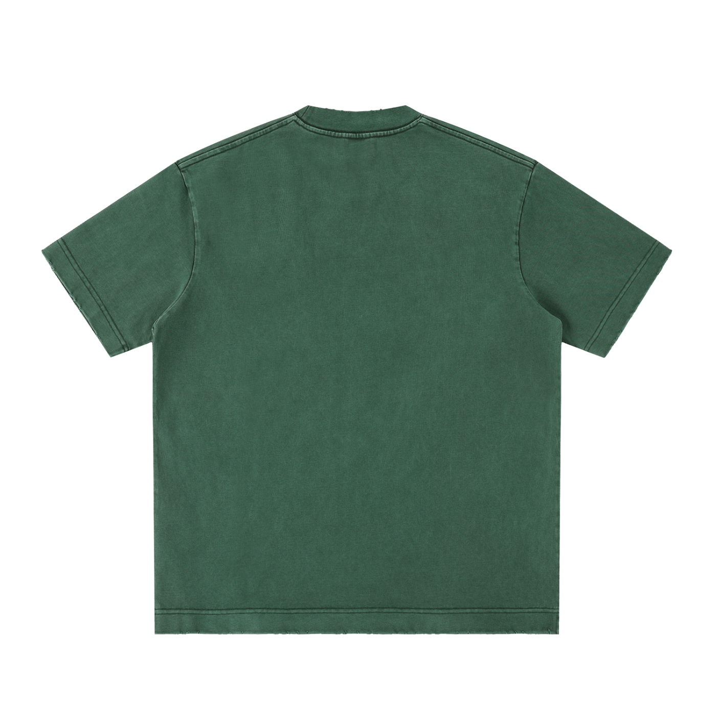 Speak Life - Heavyweight Vintage Washed Frayed T-Shirt