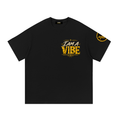 The VIBE Room exclusive-Essential Cotton T-Shirt