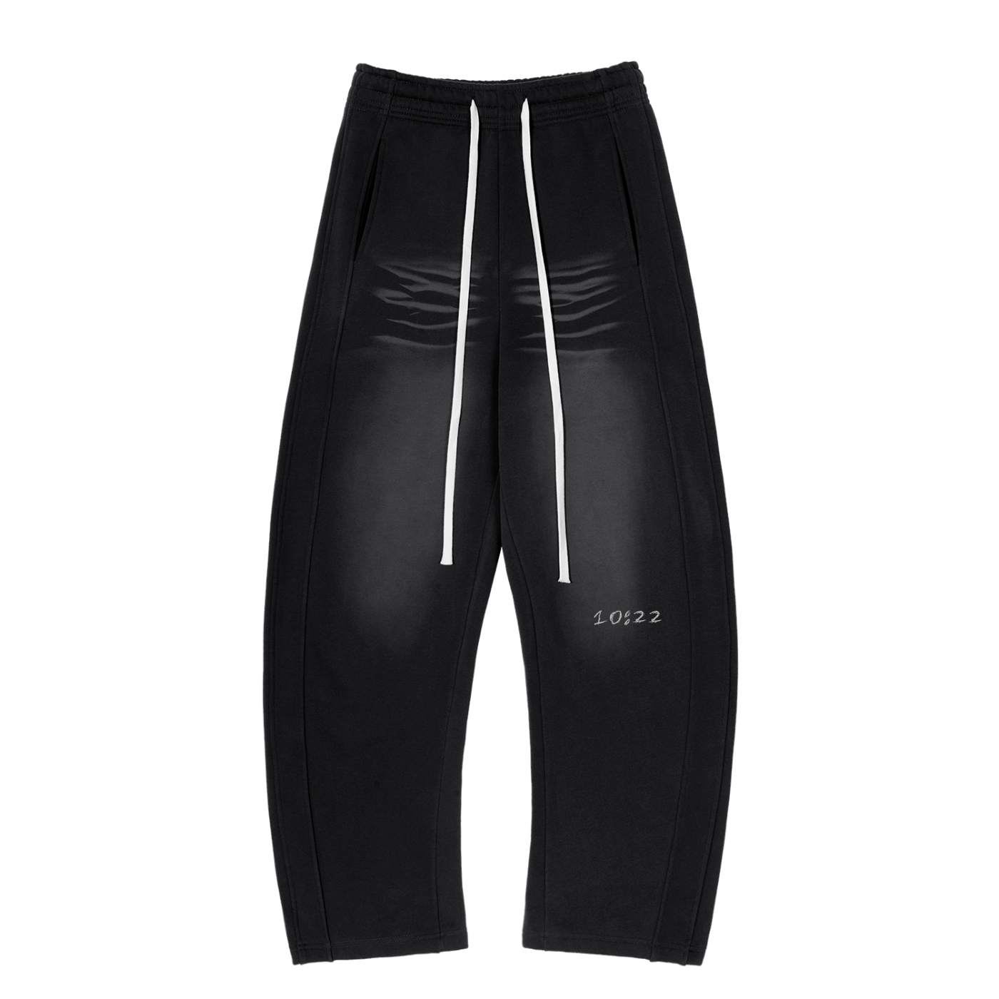 Speak Life 10:22 -Sunfade Curved Blade Fleece Sweatpants