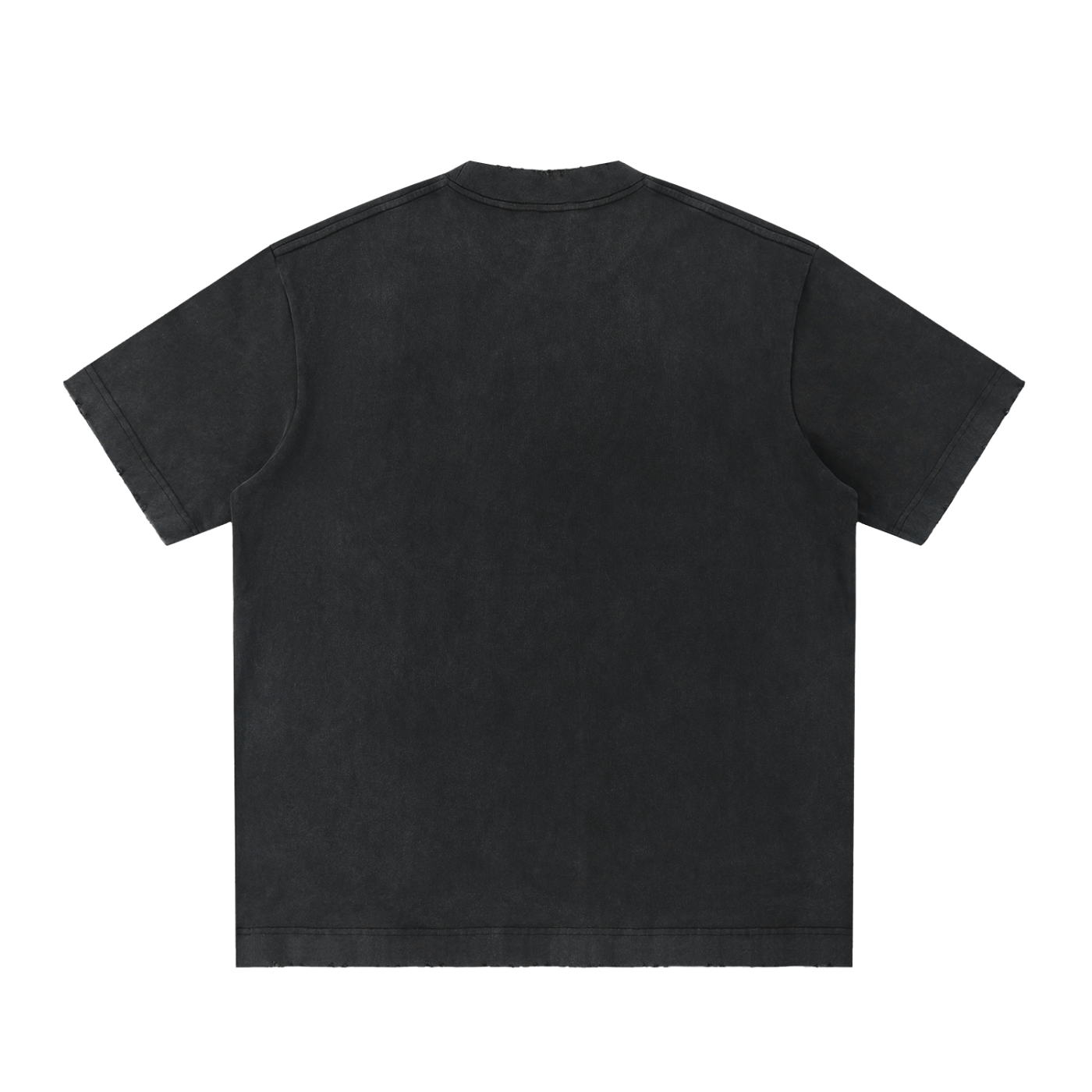 Speak Life - Heavyweight Vintage Washed Frayed T-Shirt