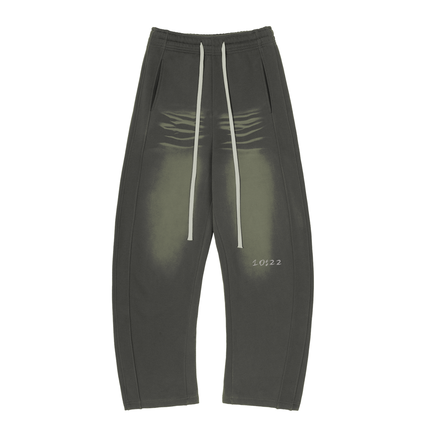 Speak Life 10:22 -Sunfade Curved Blade Fleece Sweatpants