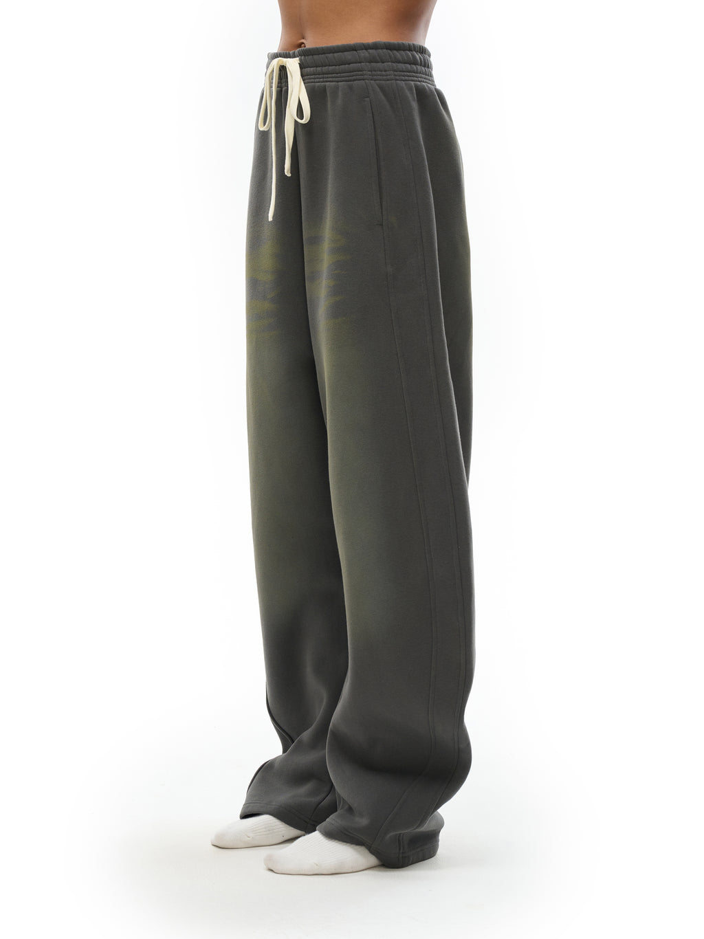 Speak Life 10:22 -Sunfade Curved Blade Fleece Sweatpants
