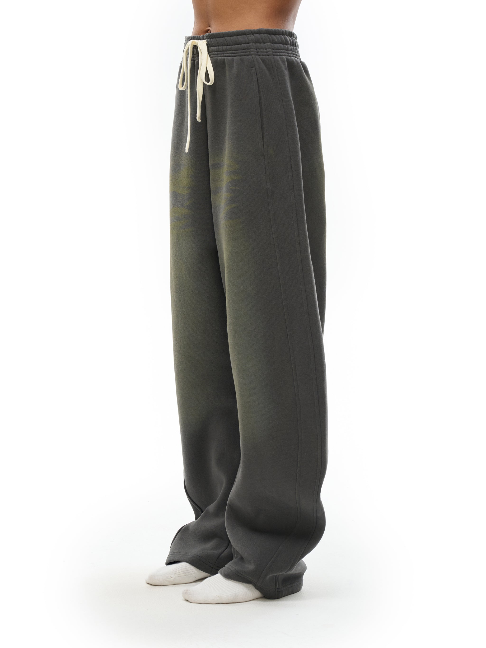 Speak Life 10:22 -Sunfade Curved Blade Fleece Sweatpants