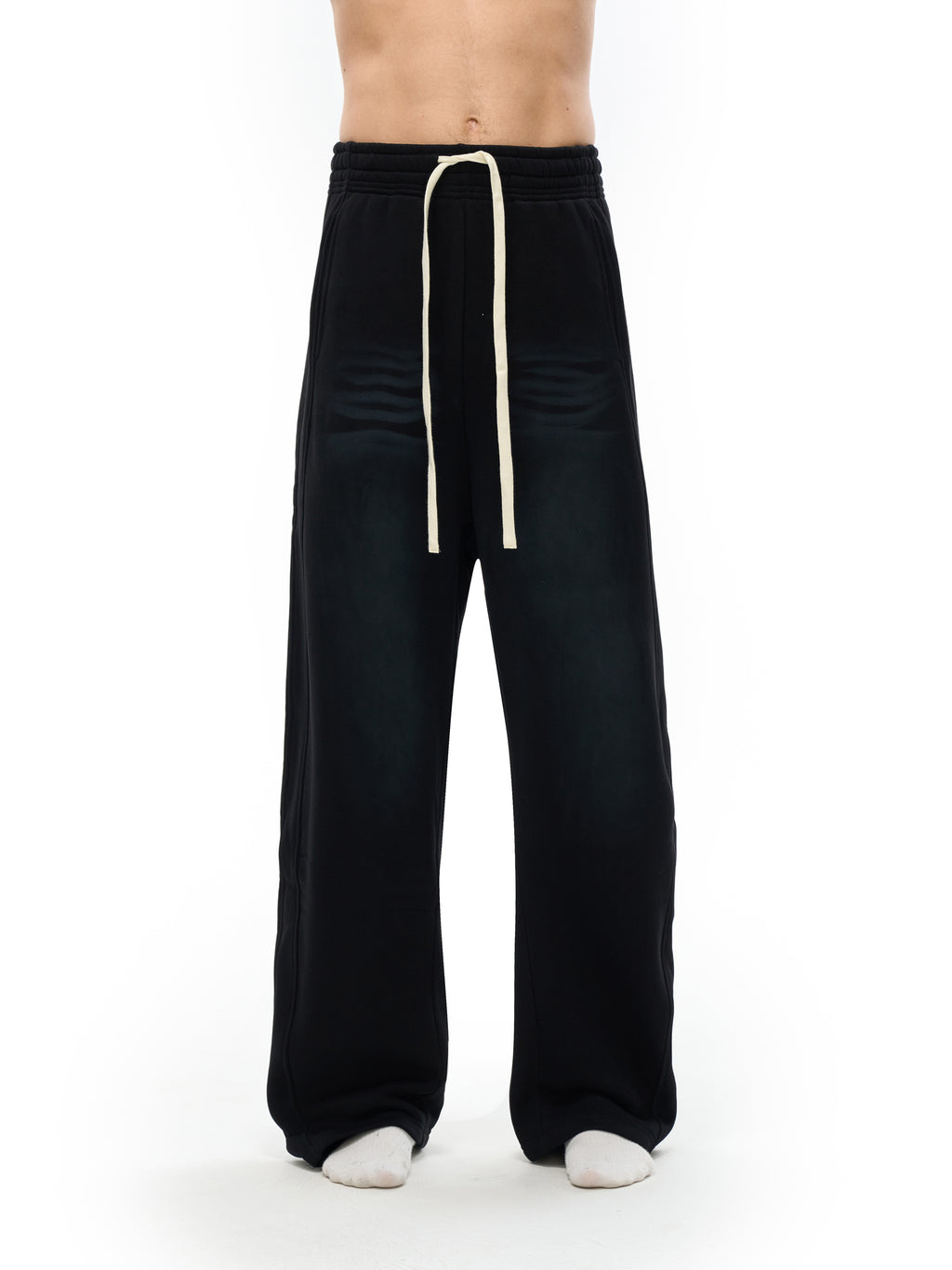Speak Life 10:22 -Sunfade Curved Blade Fleece Sweatpants