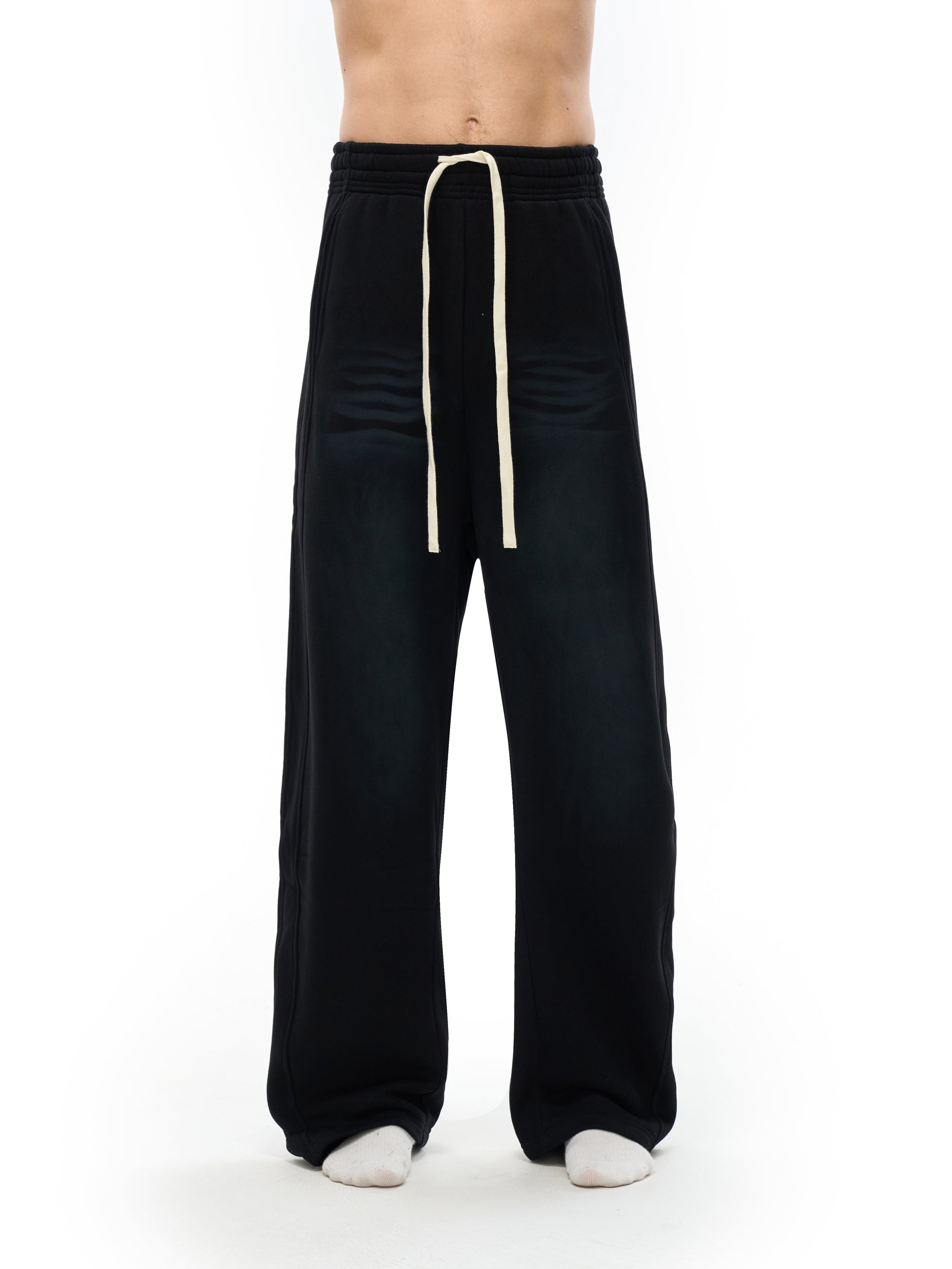 Speak Life 10:22 -Sunfade Curved Blade Fleece Sweatpants
