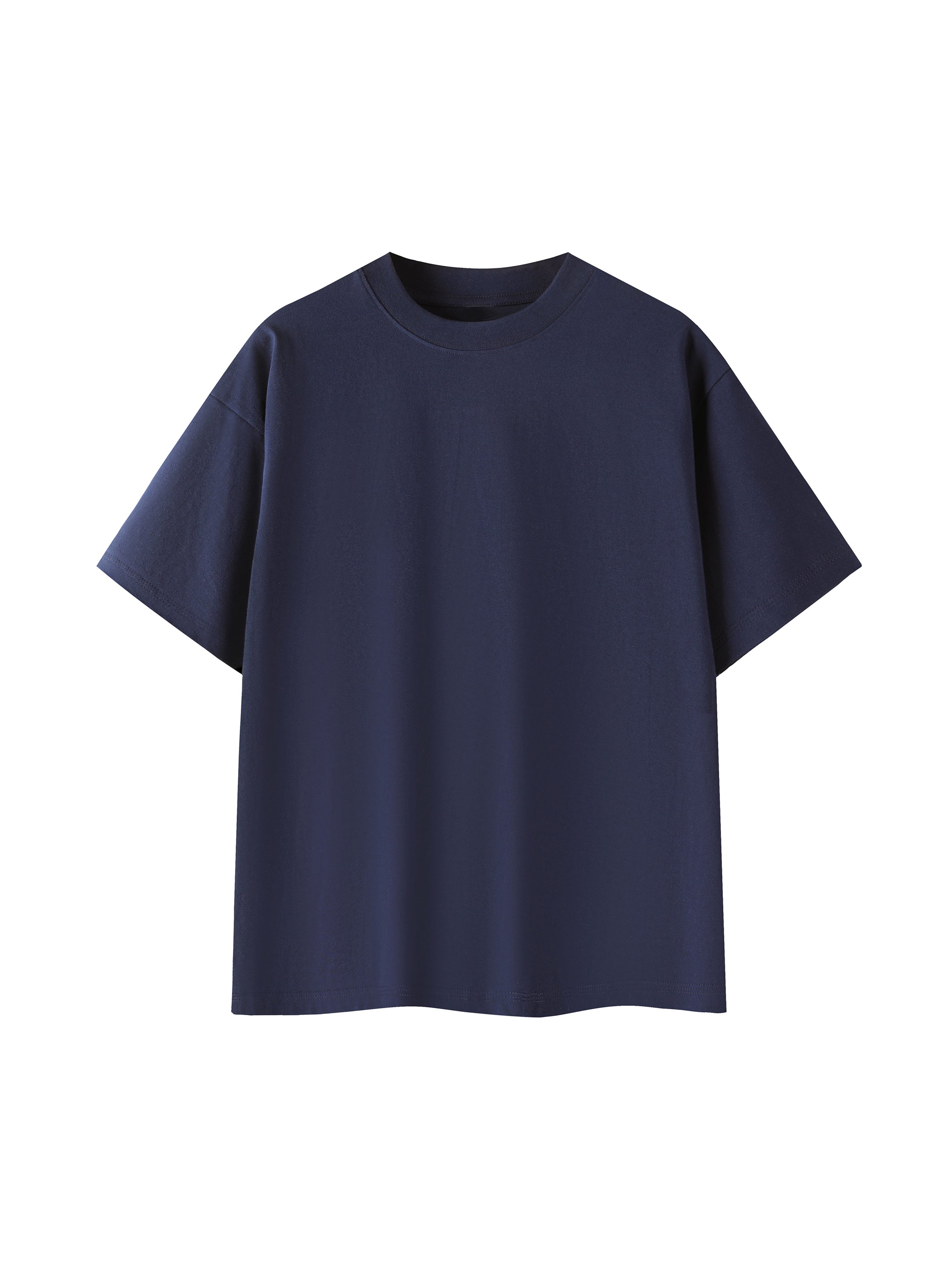 The VIBE Room exclusive-Essential Cotton T-Shirt