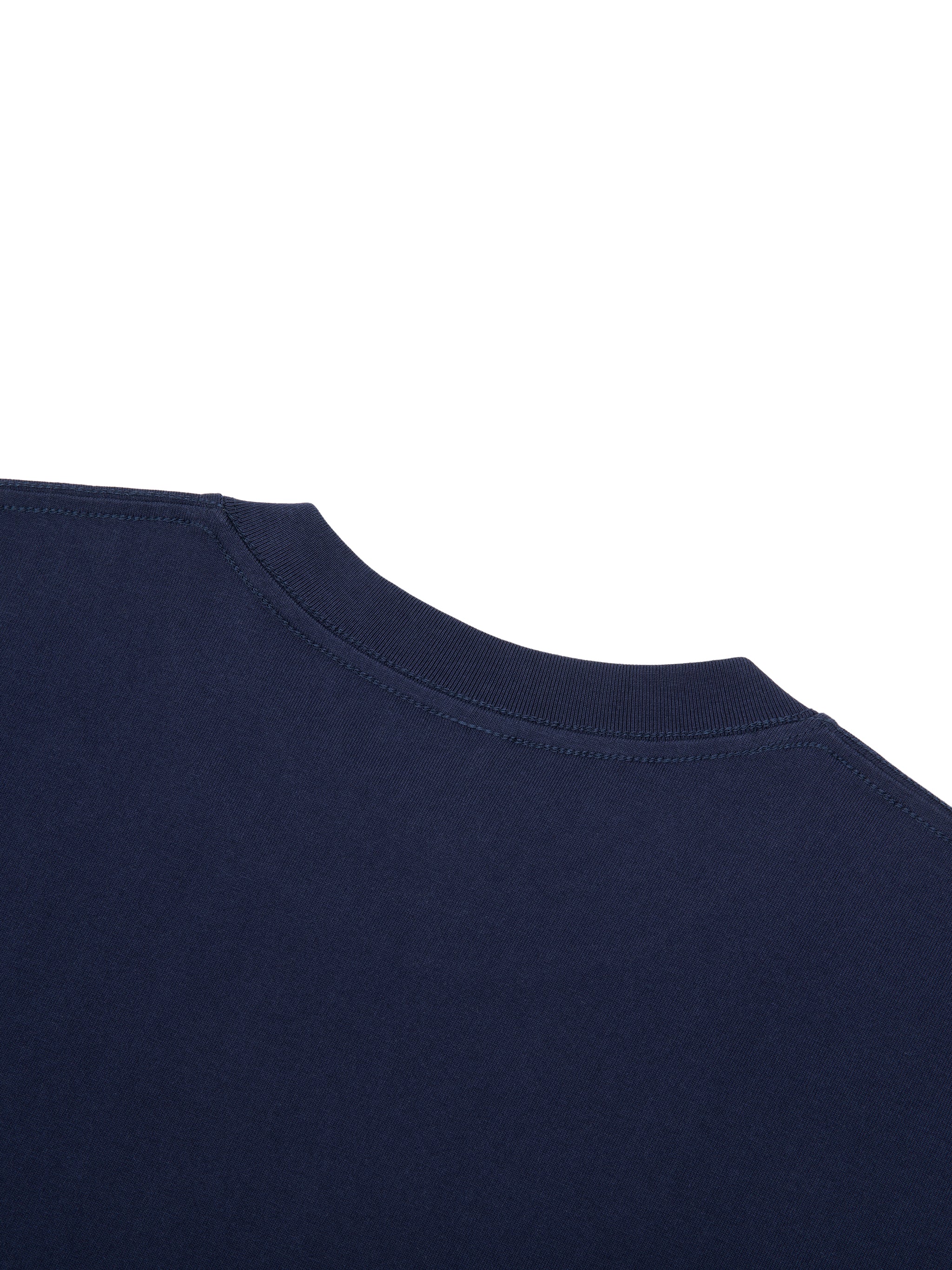 The VIBE Room exclusive-Essential Cotton T-Shirt