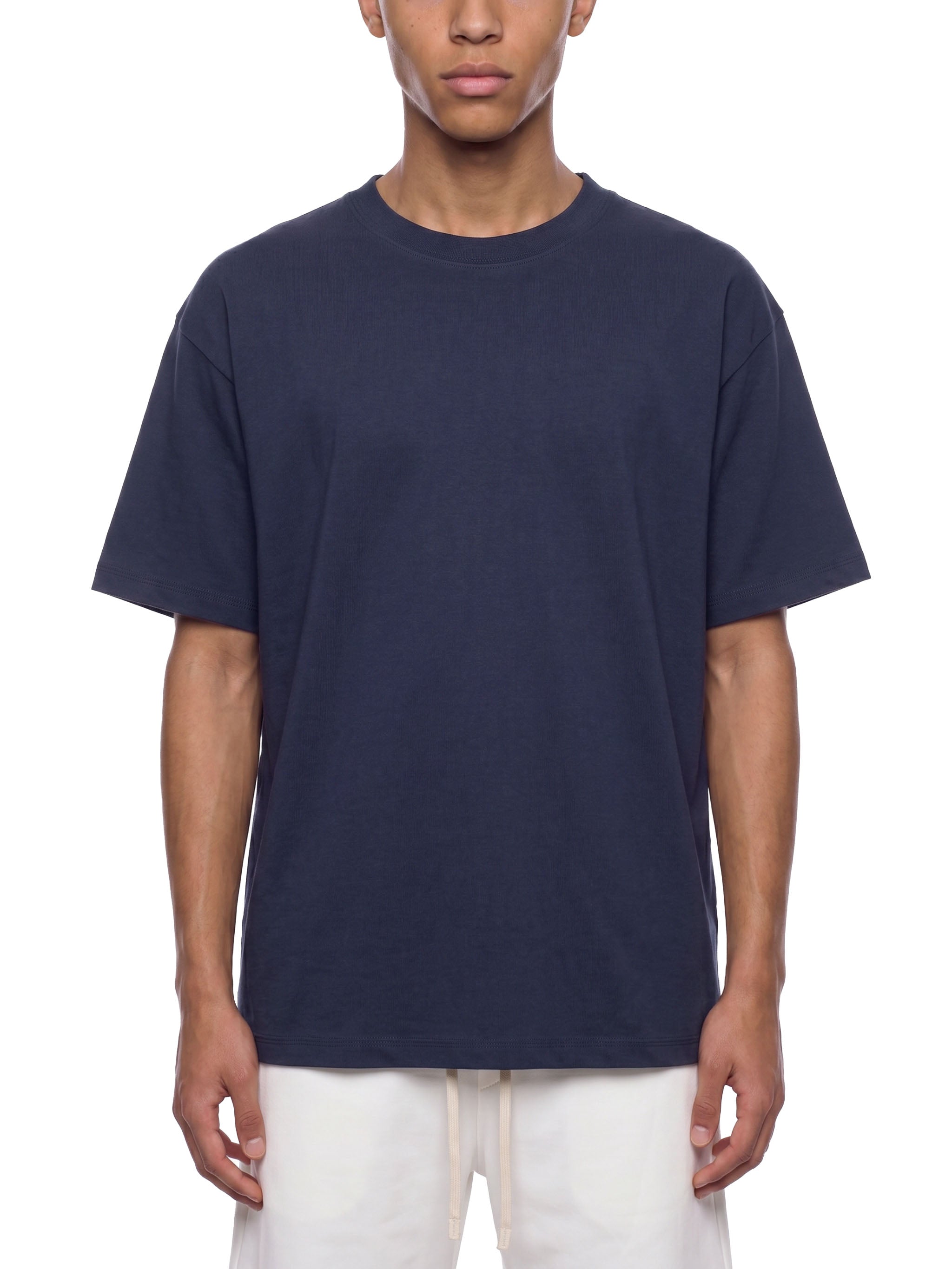 The VIBE Room exclusive-Essential Cotton T-Shirt